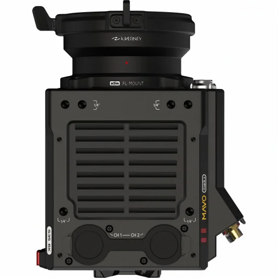 Kinefinity MAVO mark2 S35 PL Mount 6K Camera