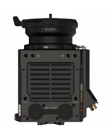 Kinefinity MAVO mark2 S35 PL Mount 6K Camera
