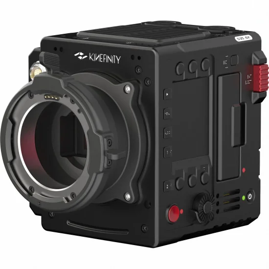 Kinefinity MAVO mark2 S35 PL Mount Caméra 6K