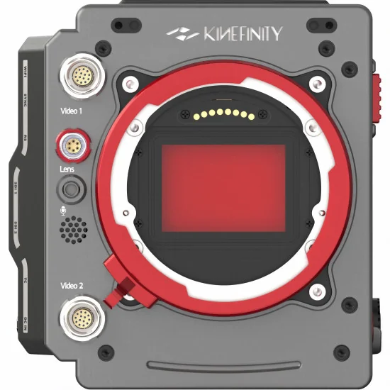 Kinefinity MAVO mark2 LF KineMOUNT Caméra 6K