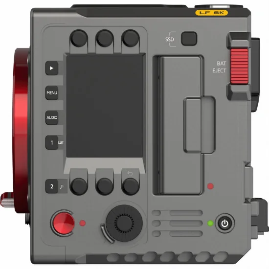 Kinefinity MAVO mark2 LF KineMOUNT 6K Camera