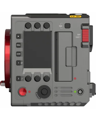 Kinefinity MAVO mark2 LF KineMOUNT 6K Camera