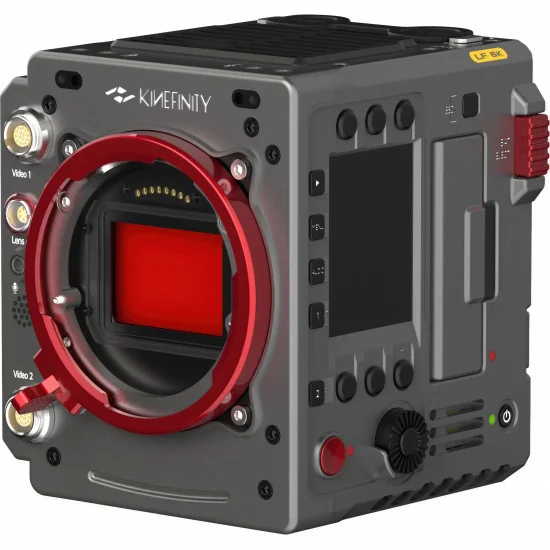 Kinefinity MAVO mark2 LF KineMOUNT 6K Camera
