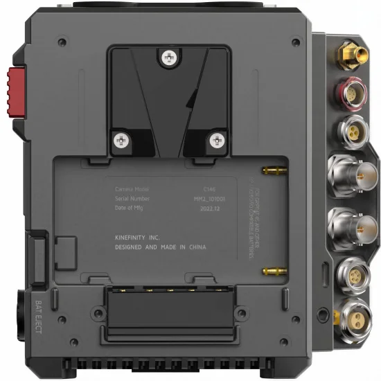 Kinefinity MAVO mark2 LF E-Mount 6K Camera
