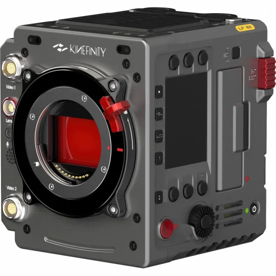 Kinefinity MAVO mark2 LF E-Mount Caméra 6K