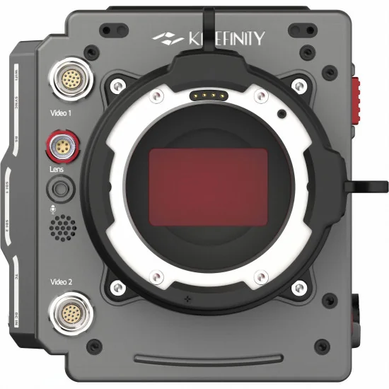Kinefinity MAVO mark2 LF PL Mount 6K Camera
