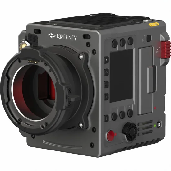 Kinefinity MAVO mark2 LF PL Mount 6K Camera