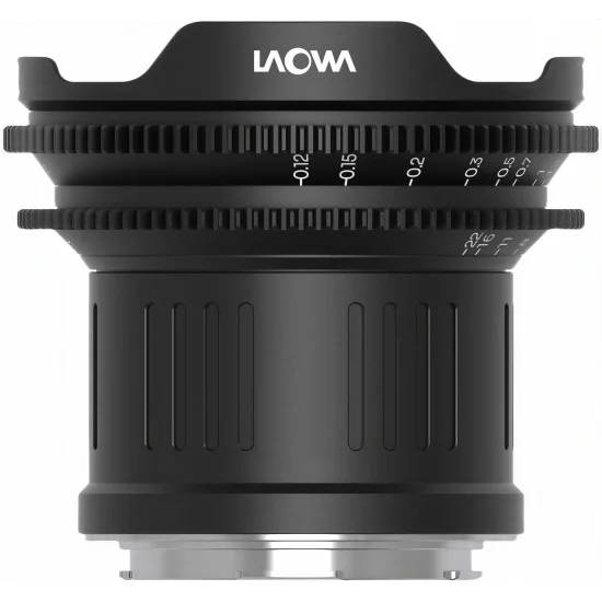 Laowa 9mm T5.8 VV Cine Nikon Z
