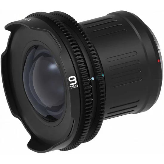 Laowa 9mm T5.8 VV Cine Nikon Z