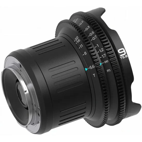 Laowa 9mm T5.8 VV Cine Nikon Z