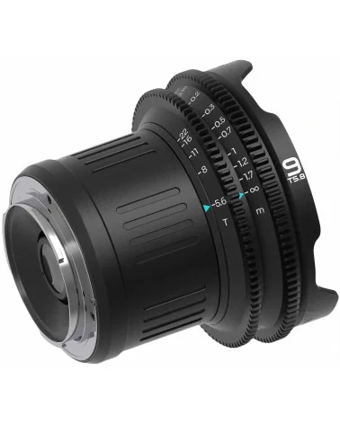 Laowa 9mm T5.8 VV Cine Nikon Z