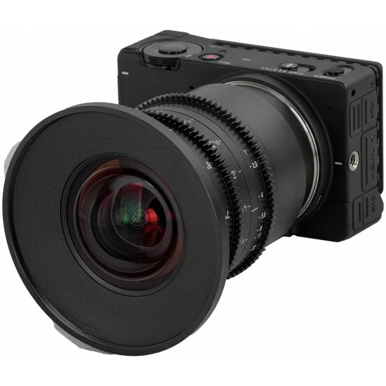 Laowa 12mm T2.9 Zero-D Cine L-mount