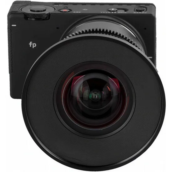 Laowa 12mm T2.9 Zero-D Cine L-mount