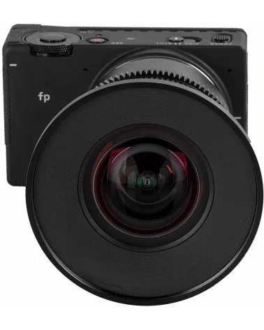 Laowa 12mm T2.9 Zero-D Cine L-mount
