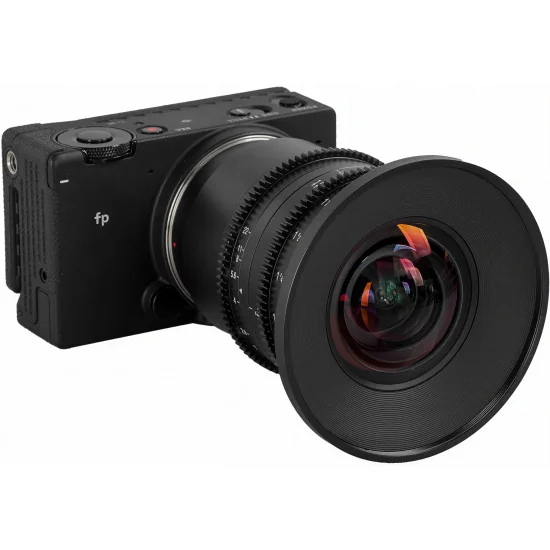 Laowa 12mm T2.9 Zero-D Cine L-mount