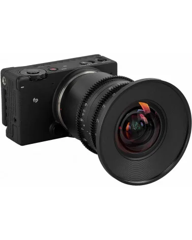 Laowa 12mm T2.9 Zero-D Cine L-mount