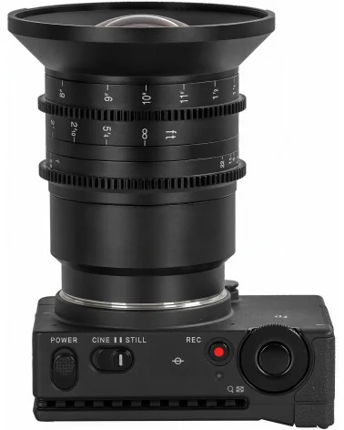 Laowa 12mm T2.9 Zero-D Cine L-mount