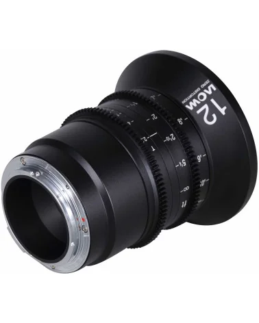Laowa 12mm T2.9 Zero-D Cine Canon RF