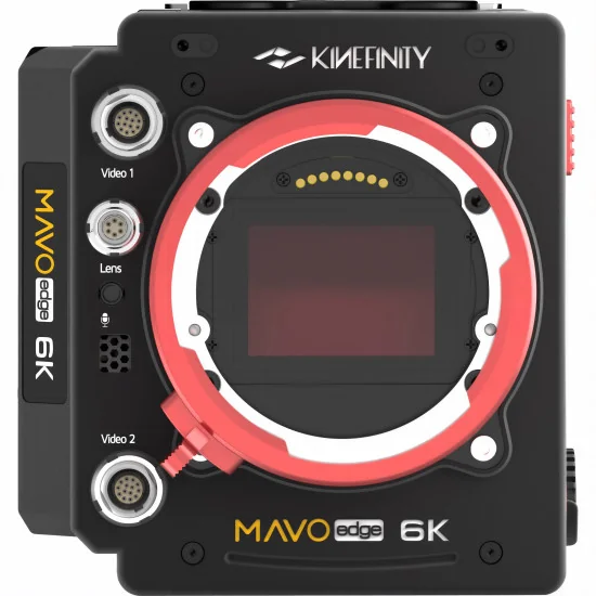 Kinefinity MAVO Edge 6K Black Caméra KineMOUNT