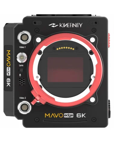 Kinefinity MAVO Edge 6K Black Caméra KineMOUNT
