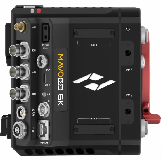 Kinefinity MAVO Edge 6K Black Caméra KineMOUNT