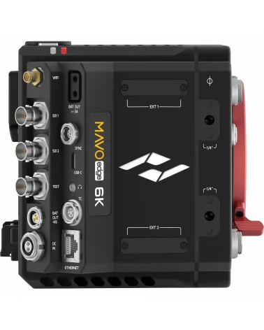 Kinefinity MAVO Edge 6K Black Caméra KineMOUNT