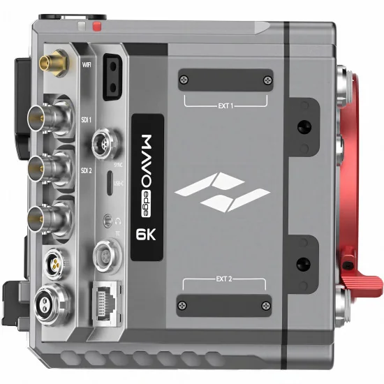 Kinefinity MAVO Edge 6K Deep Gray Caméra KineMOUNT