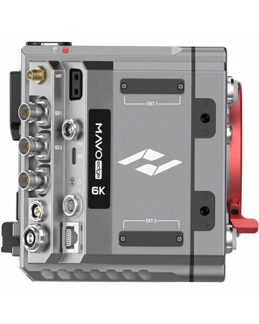 Kinefinity MAVO Edge 6K Deep Gray Caméra KineMOUNT