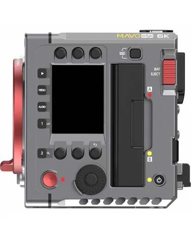 Kinefinity MAVO Edge 6K Deep Gray Caméra KineMOUNT