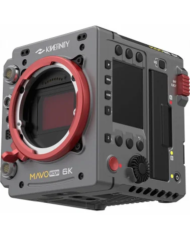 Kinefinity MAVO Edge 6K Deep Gray Caméra KineMOUNT