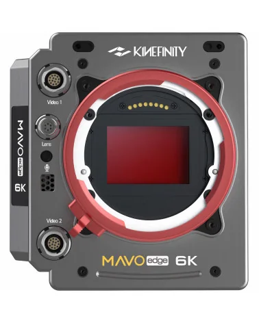 Kinefinity MAVO Edge 6K Deep Gray Caméra KineMOUNT