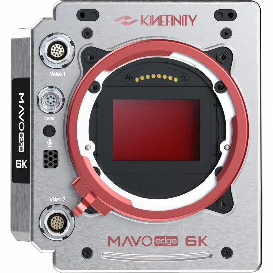 Kinefinity MAVO Edge 6K Cyber Edition Caméra KineMOUNT