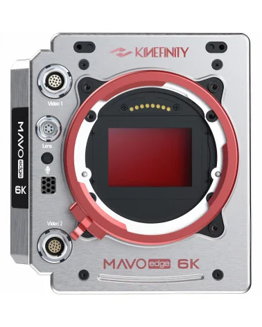 Kinefinity MAVO Edge 6K Cyber Edition Caméra KineMOUNT