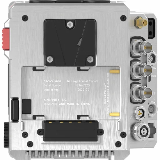 Kinefinity MAVO Edge 6K Cyber Edition Caméra KineMOUNT