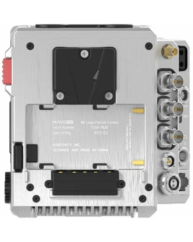 Kinefinity MAVO Edge 6K Cyber Edition Caméra KineMOUNT