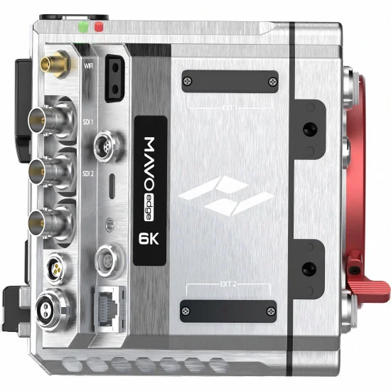Kinefinity MAVO Edge 6K Cyber Edition Caméra KineMOUNT