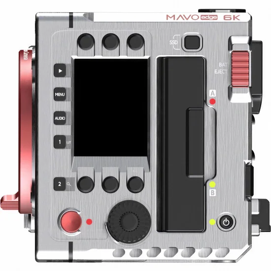 Kinefinity MAVO Edge 6K Cyber Edition Caméra KineMOUNT