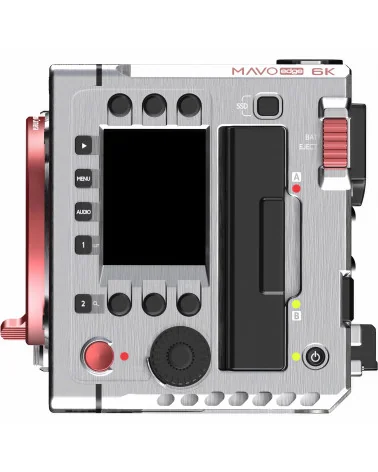 Kinefinity MAVO Edge 6K Cyber Edition Caméra KineMOUNT