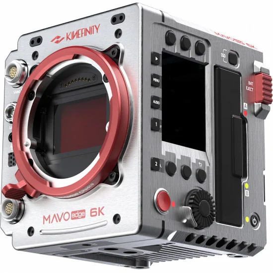 Kinefinity MAVO Edge 6K Cyber Edition Caméra KineMOUNT