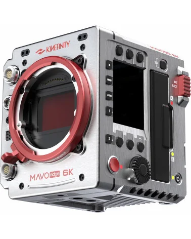 Kinefinity MAVO Edge 6K Cyber Edition Caméra KineMOUNT