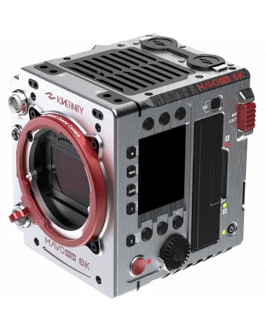 Kinefinity MAVO Edge 6K Cyber Edition Caméra KineMOUNT