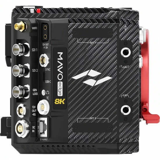 Kinefinity MAVO Edge 8K Caméra KineMOUNT