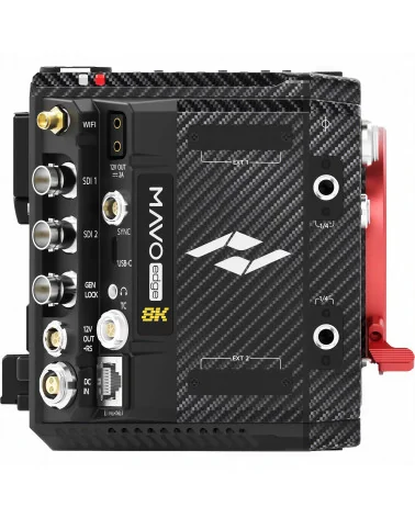 Kinefinity MAVO Edge 8K Caméra KineMOUNT