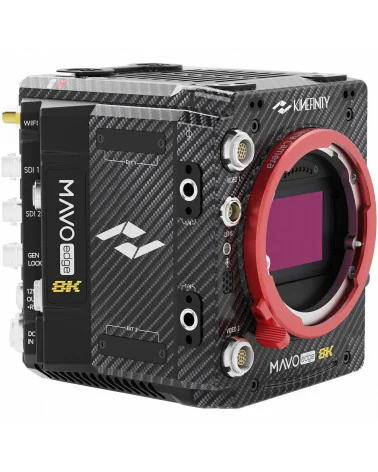 Kinefinity MAVO Edge 8K Caméra KineMOUNT