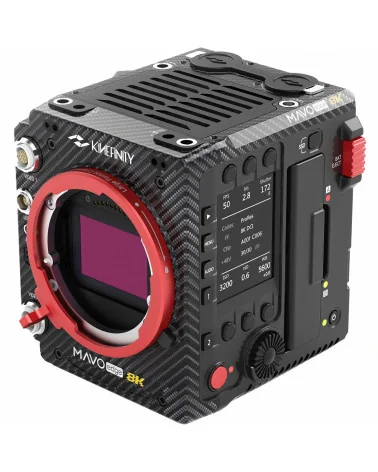 Kinefinity MAVO Edge 8K Caméra KineMOUNT