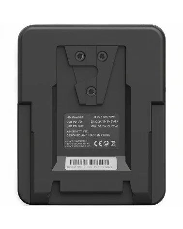 Kinefinity Camera Pro Pack