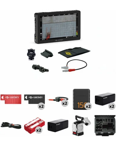 Kinefinity Camera Core Pack