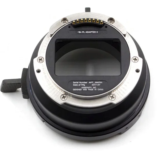 Kinefinity PL Mounting Adapter II