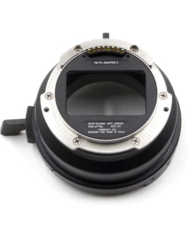 Kinefinity PL Mounting Adapter II