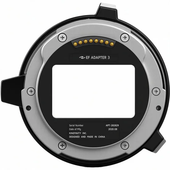 Kinefinity EF 3 Mounting Adapter